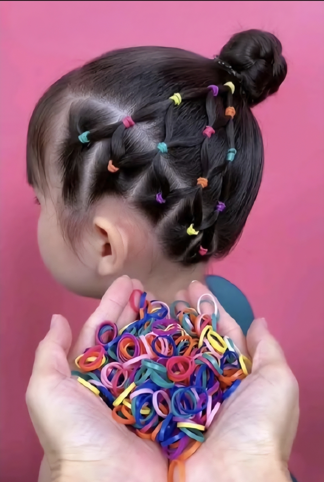 LIGAS DE COLORES FAN-478 - Imagen 2