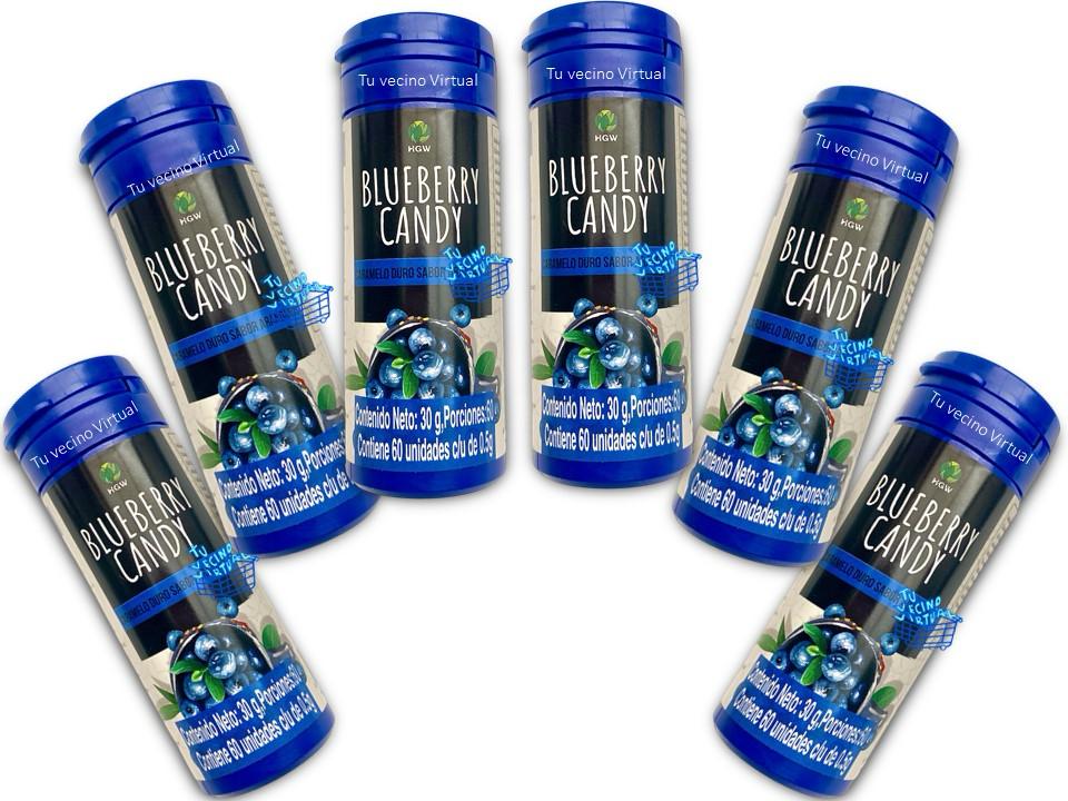 BLUBERRY CANDY - Imagen 3