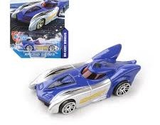 DEPORTIVO AZUL/PLATA  1:64  -  660-S56 - Imagen 2