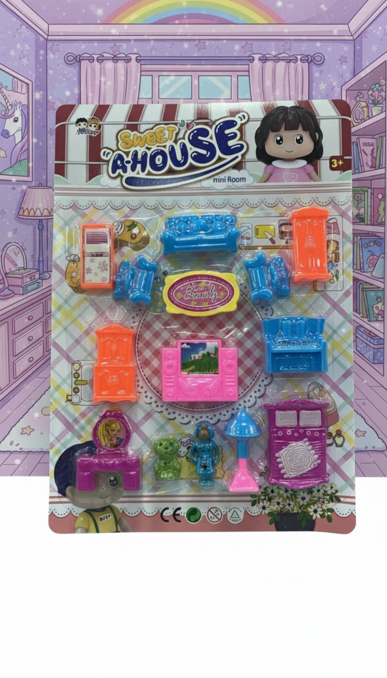 SET ACCESORIOS CASA/ REF-23852 - Imagen 1