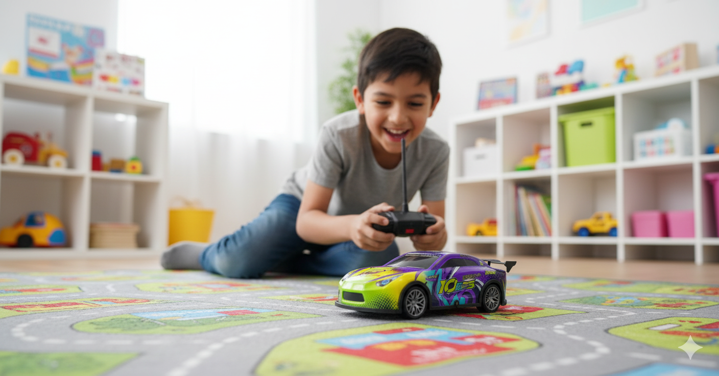 JUGUETE CARRO CONTROL REMOTO/ REF- FC805-1 - Imagen 3